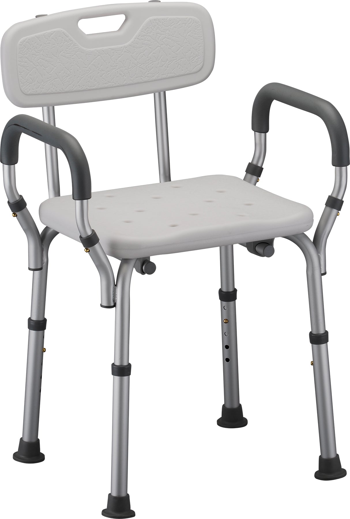 Nova 9026 Shower Chair with Back and Arms