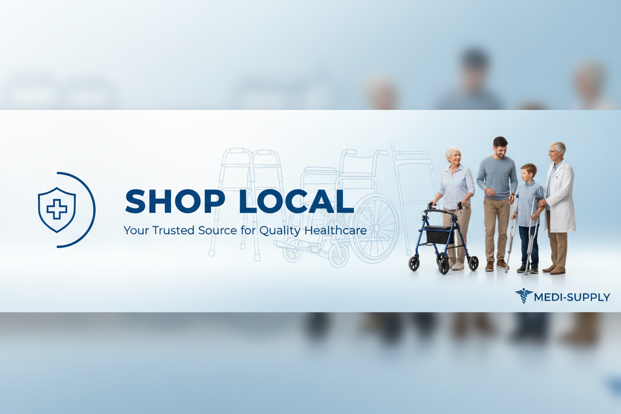 Shop Local Hero Banner